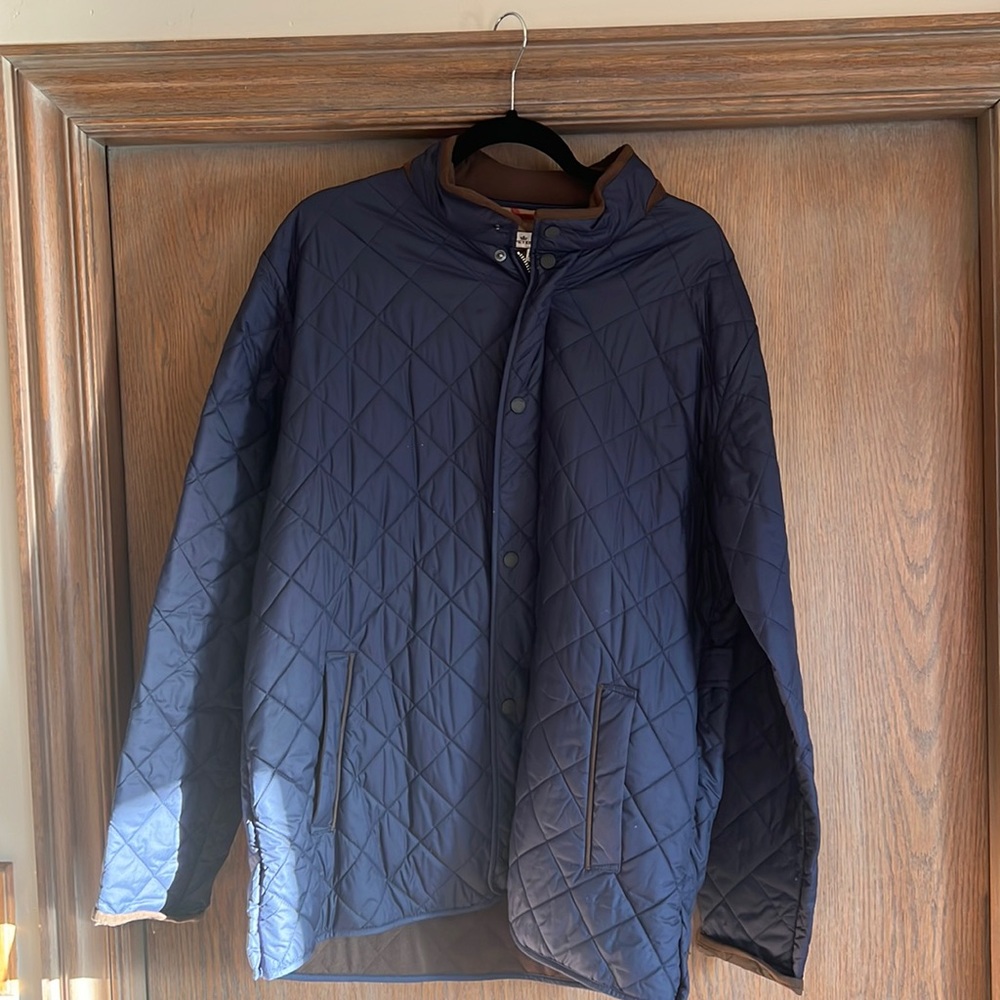 Peter Millar puffer